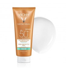 Vichy Capital Soleil Leche SPF50+ 300 ml