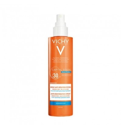 Vichy Capital Soleil Spray Protector Spf 30 200ml Vichy Capital Soleil Spray Protector Spf 30 200ml