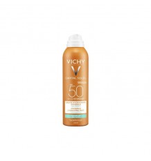 Vichy Solar Ideal Soleil Bruma Hidratente Invisible SPF50+ Spray 200 ml