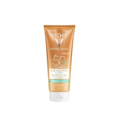 Vichy Solar Capital Soleil Gel Wet Skin 50+ 200 ml