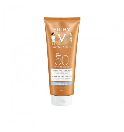 Vichy Solar Leche Protectora Niños SPF50+ 300 ml Vichy Solar Leche Protectora Niños SPF50+ 300 ml