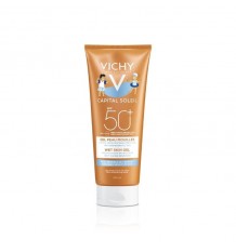 Vichy Solar Leche Solar Para Niños Spf 50 200ml