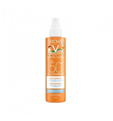 Vichy Solar Spray Niños SPF50+ 200 ml