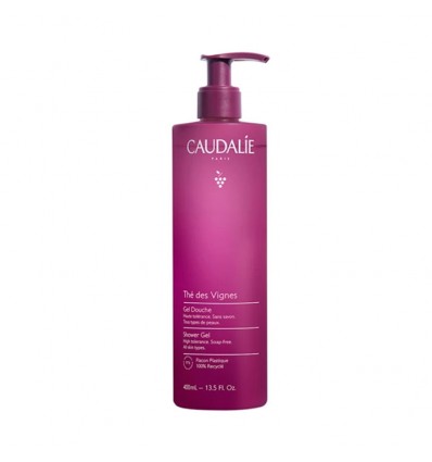 Caudalie The des Vigne Gel de Ducha 400 ml