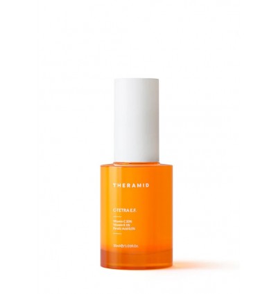 Theramid C-Tetra E F Tratamiento Intensivo Vitamina C 30 ml Theramid C-Tetra E F Tratamiento Intensivo Vitamina C 30 ml