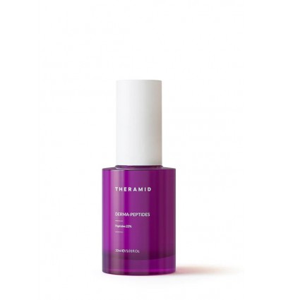 Theramid Derma Peptides tratamiento Multi-Péptido Al 22% 30 Ml Theramid Derma Peptides tratamiento Multi-Péptido Al 22% 30 Ml