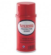 Noxzema Espuma de afeitar Sensitive 300ml