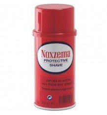 Noxzema Sensitive Shaving Foam 300ml