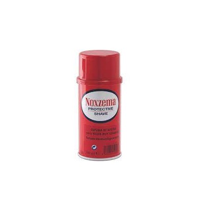 Noxzema Espuma de afeitar Sensitive 300ml Noxzema Espuma de afeitar Sensitive 300ml