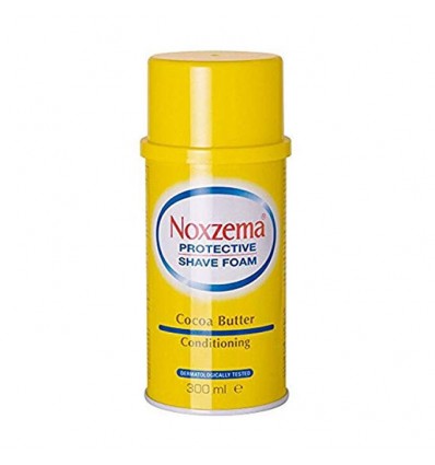 Noxzema Espuma de afeitar Cocoa Butter 300ml Noxzema Espuma de afeitar Cocoa Butter 300ml