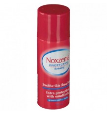 Noxzema Sensitive Shaving Foam 50ml Format Travel