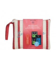 Apivita Bee Sun Safe Fluido Toque Seco Spf50 50ml + Regalos