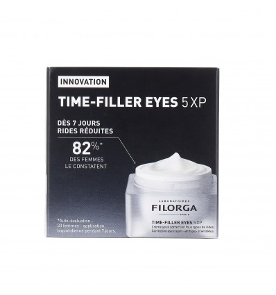 Filorga Time Filler Eyes 5 Xp Crema Antiarrugas Contorno de Ojos 15ml