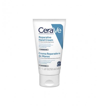 Cerave Crema de Manos Reparadora 50ml