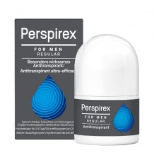 Perspirex Männer Regelmäßiger Roll-on 20 ml
