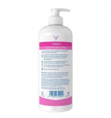 Vagisil Higiene Íntima Gel pH Balance con Gynoprebiótico 500ml