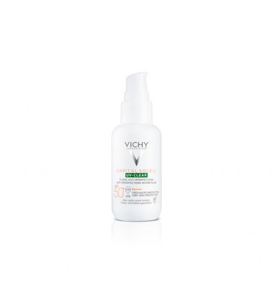 Vichy Capital Soleil Uv-clear Spf50+ 40ml