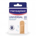 Hansaplast Tiritas Universal 20 Unidades