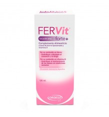 Fervit Forte Solución Oral 120ml