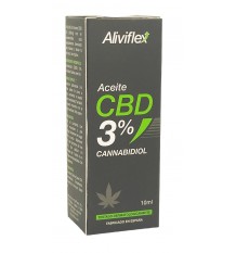 Aliviflex Aceite Cbd 3% 10ml