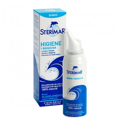 Sterimar Adulto Agua de Mar 100 ml