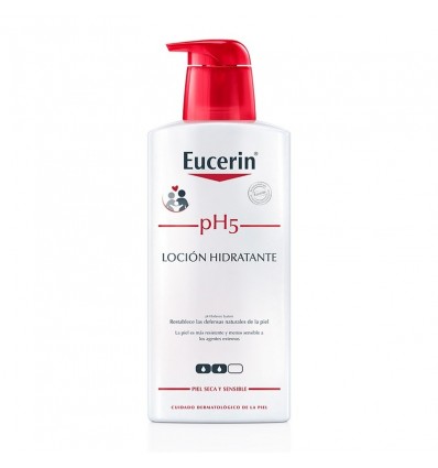 Eucerin pH5 Loción 400ml