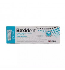 Bexident Encías Pasta Dentífrica 25ml + 25ml Pack Duplo