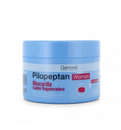 Pilopeptan Mascarilla Capilar Reparadora 200ml