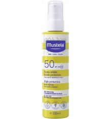 Mustela Solar Spray Solar 50 Bebe 200 ml