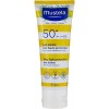Mustela Solar Leche Facial  SPf50 50 Bebe 50ml