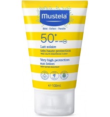 Mustela Solar Leche Corporal SPf50 Bebe 100ml