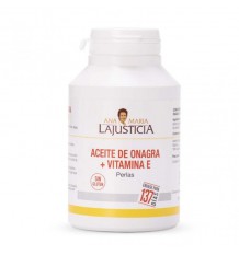 Ana Maria Lajusticia Aceite de Onagra + Vitamina E 275 Perlas