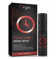 Orgie Time Lag Spray Retardante Para Hombres 25 ml