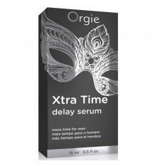 Orgie Xtra Time Suero Retardante 15 ml