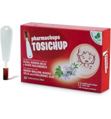 Tosichup Pharmachups 12 Q-Spitzen
