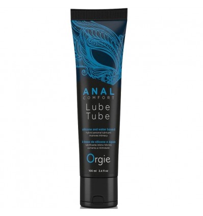 Orgie Anal Comfort Lubricante Hibrido 100 Ml