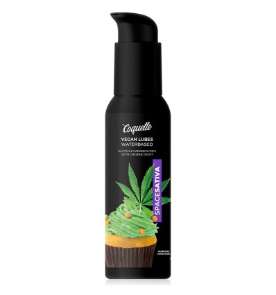 Coquette Chic Desire Premium Experience Lubricante Vegano Space Sativa 100 ml