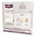 Neoretin Discrom Gel Crema spf50 40ml + 3 C Oil Ampollas + Disco Peeling