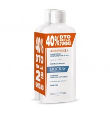 Ducray Anaphase + Shampooing Anti-chute 400ml + 400ml