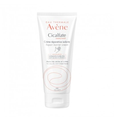 Avene Cicalfate Crema Reparadora de Manos 100ml Avene Cicalfate Crema Reparadora de Manos 100ml