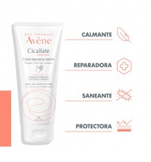 Avene Cicalfate Crema Reparadora de Manos 100ml