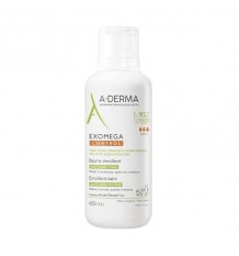 Aderma Exomega Control Bálsamo Emoliente 400ml