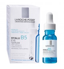 Hyalu B5 Augen Anti-Falten-Behandlung Reparaturfüller La Roche Posay 15ml