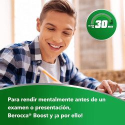 Berocca Boost 15 comprimidos efrevescentes