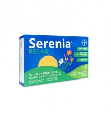 Serenia 30 capsulas