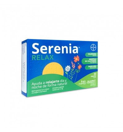 Serenia 30 capsulas