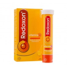 Redoxon vitamina C laranja 30 comprimidos