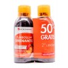 Slim Drenante Melocoton 500 ml+ 500 ml Duplo Promocion