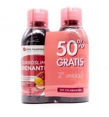 Slim Drenante Citricos 500 ml + 500 ml Duplo Promocion