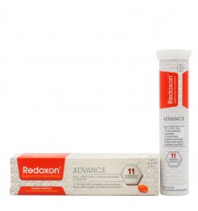 Redoxon Advance 15 Comprimidos efervescentes